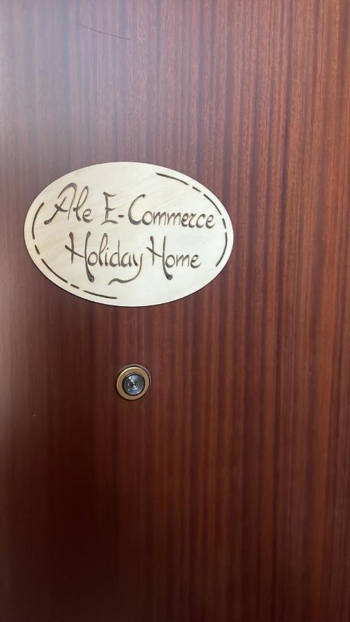 בוצ'יאנסקו Ale E-Commerce Holiday Home מראה חיצוני תמונה